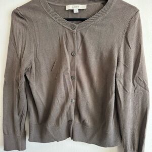 Loft Cardigan Sweater